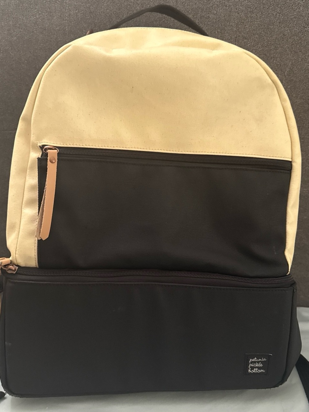 Petunia Pickle Bottom diaper Backpack